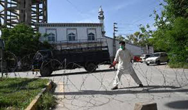 Smart lockdown put in place in Rawalpindi