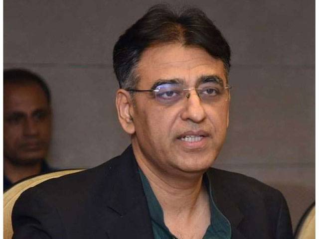 Centre stands by its words relating to K-IV project: Asad Umar