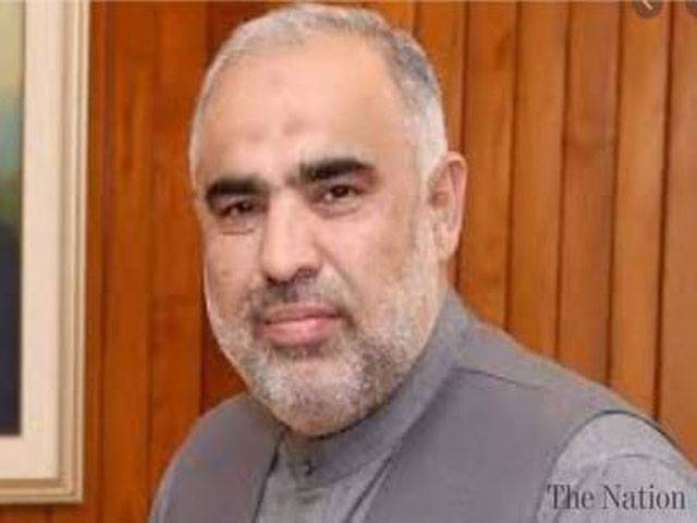 Stable relations with Afghanistan pivotal to prosperity: Asad Qaiser