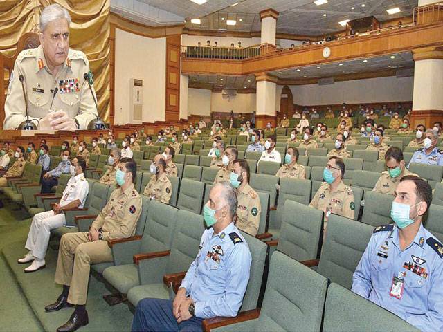 Will keep doing all required for socio-economic progress: COAS