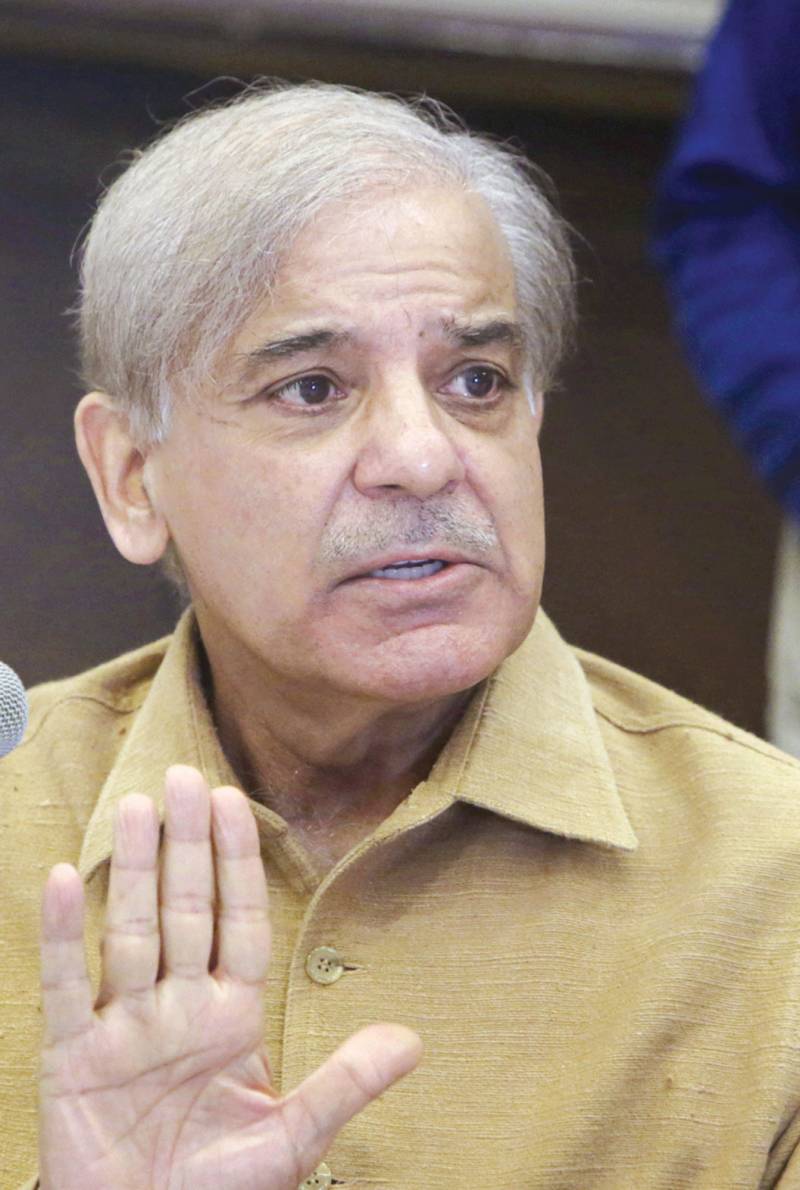 LHC orders Shehbaz to get himself tested for coronavirus from IPH