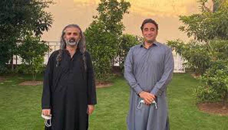 Shahzain Bugti meets Bilawal, political situation discussed