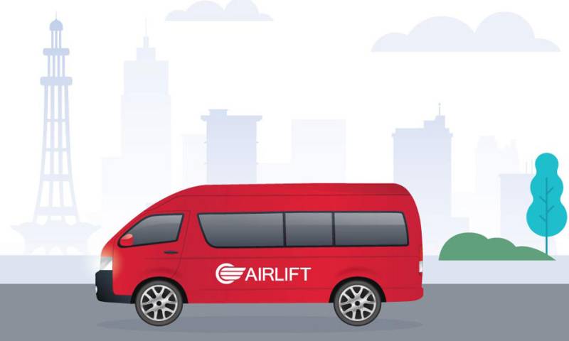 Airlift introduces new online grocery shopping service in Pakistan