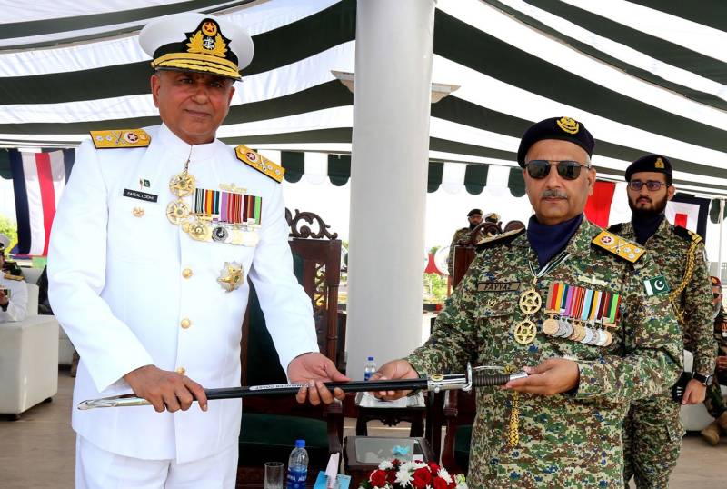 Pak Navy Coastal Command gears up to overcome CPEC challenges