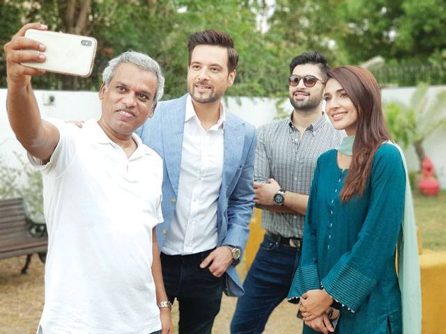 Rabab Hashim to star alongside Muneeb Butt & Mikaal Zulfiqar