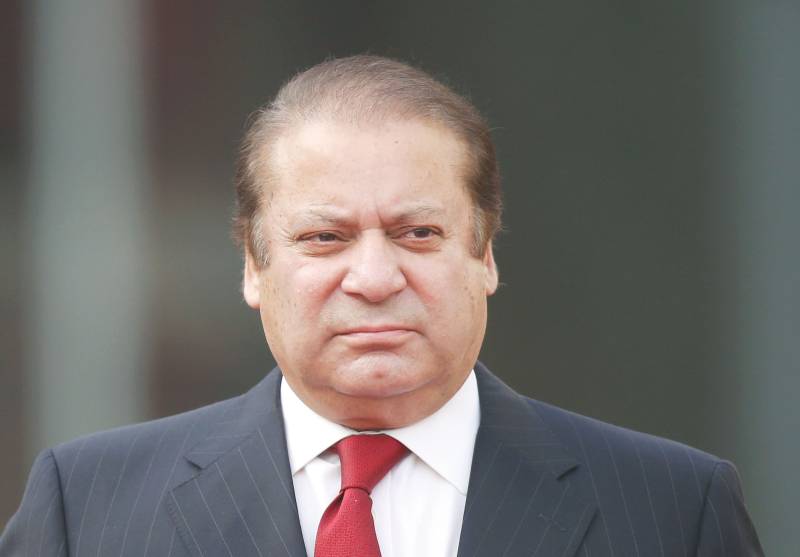 Court summons Nawaz Sharif through advertisement