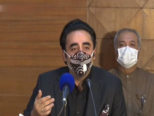 Imran Khan a danger to democracy, economy and nation, says Bilawal