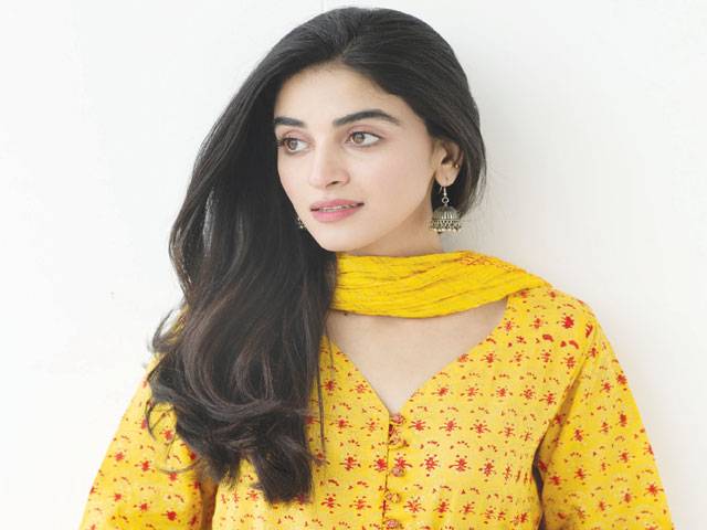 Anmol Baloch shines in her latest TV drama ‘Qurbatain’