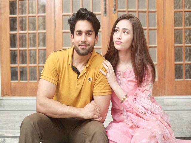 Sana Javed & Bilal Abbas are coming together in drama ‘Dunk’