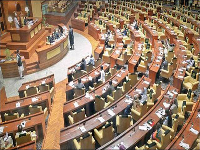 Bill passed amid opposition protest in Sindh Assembly