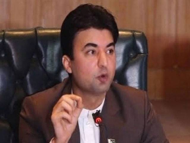 Ironic that scion of corrupt Zardari family raising fingers towards incumbent regime: Murad Saeed