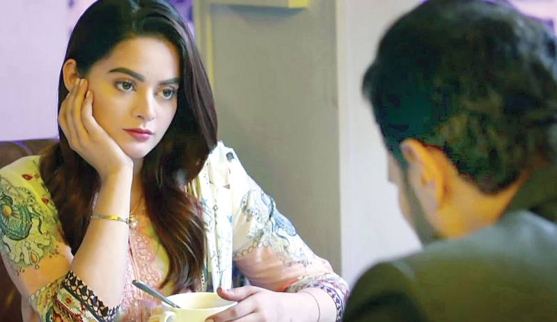 Minal Khan talked about her drama ‘Jalan’ that received much criticism