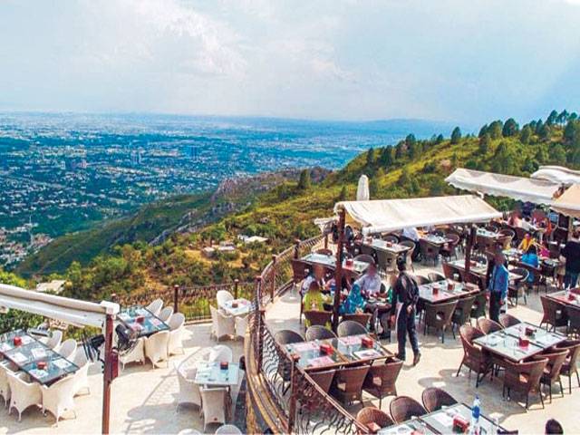 District admin seals 7 eateries including Monal Restaurant to preserve  Margalla Hills