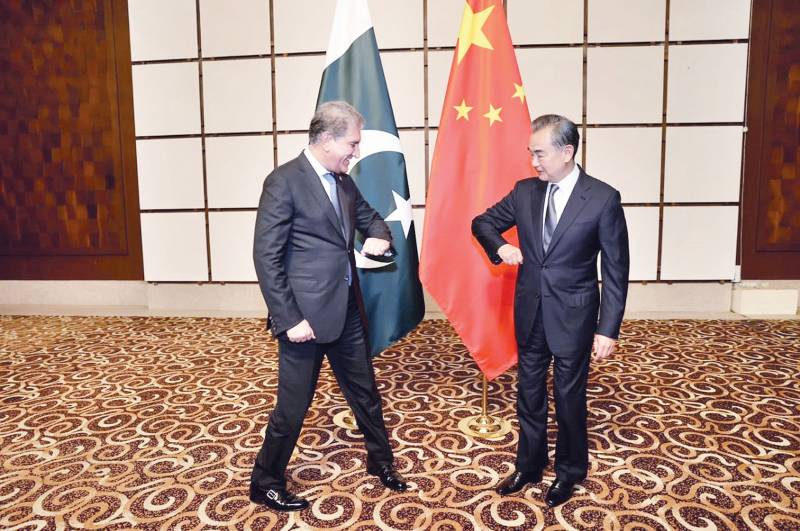 Pakistan, China to safeguard common interests