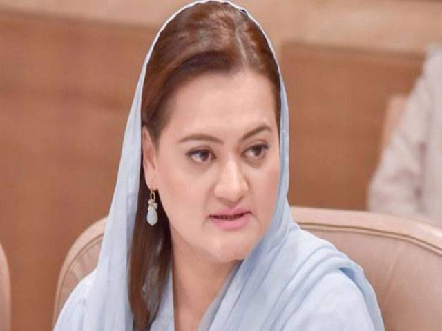 Marriyum Aurangzeb lashes out at government for statements on NRO