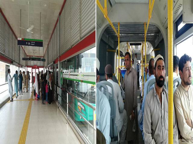 For Peshawar BRT, it never rains but it pours 