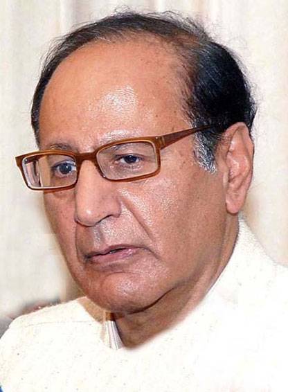 Governments came and left but woes of Karachi remain, says Chaudhry Shujaat