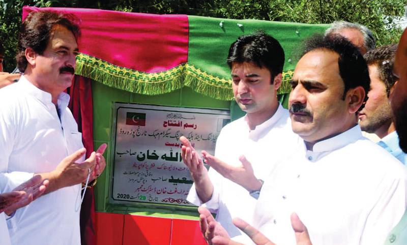 Govt expands welfare schemes to needy people, says Murad Saeed