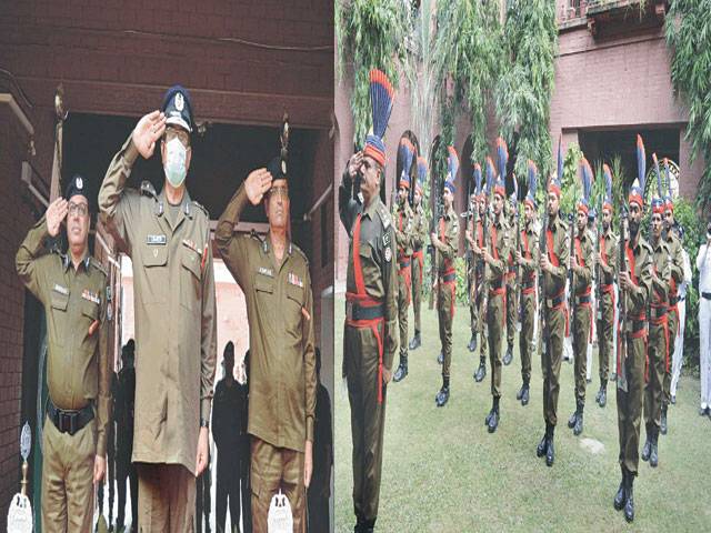 Umar Sheikh takes over as Lahore CCPO