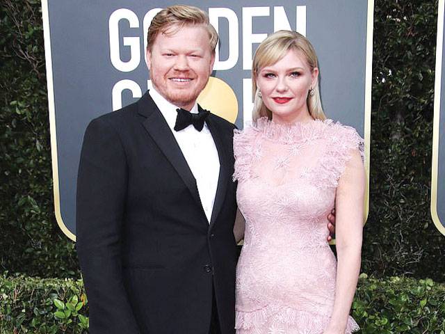 Jesse Plemons says he knew Kirsten Dunst very well