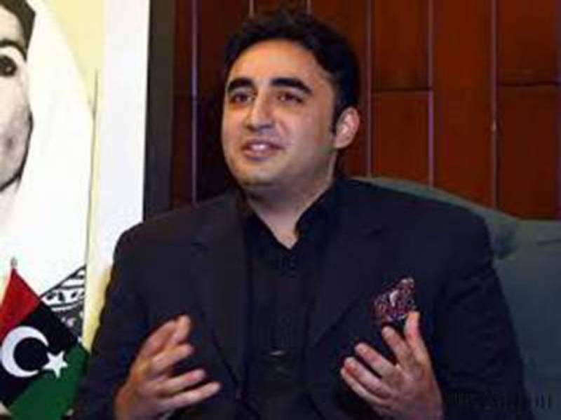 Bilawal welcomes Rs1.1 tr worth Karachi package