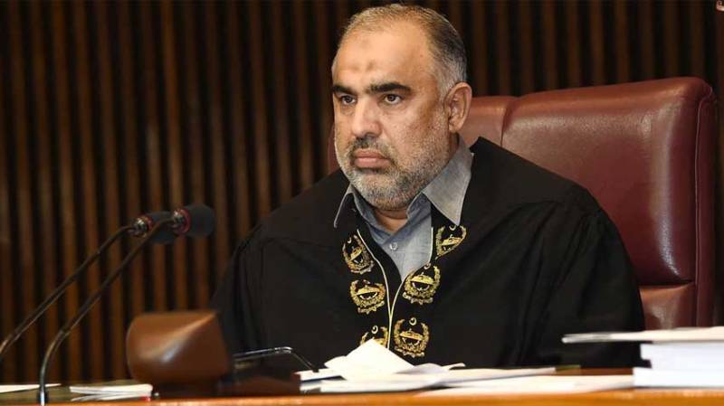 People serving society need patronage of public, private sector: Asad Qaiser