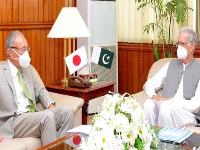 Pervez Khattak urges Japan to invest in CPEC