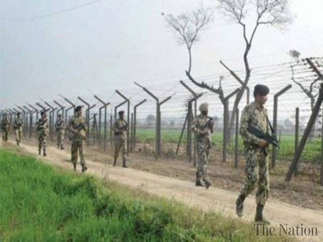 Girl martyred, four injured in Indian army firing along LoC