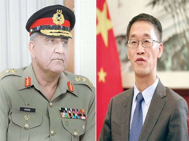 COAS hosts farewell dinner for Chinese Ambassador