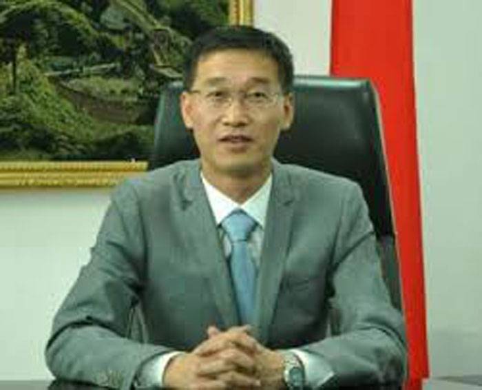 October review of FATF to go well for Pakistan, says Yao Jing