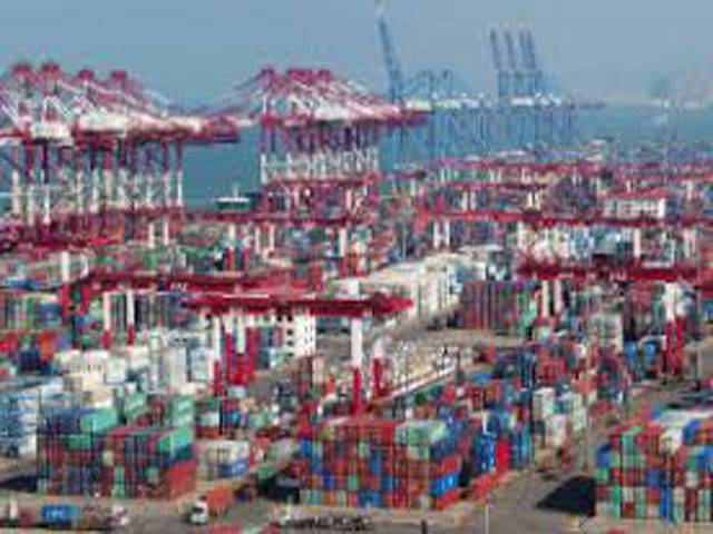 Exports increase 1 per cent to Rs599 billion in two months