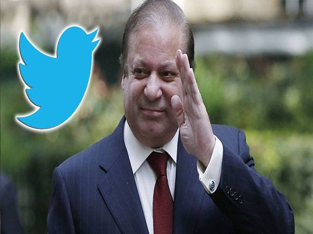 Netizens warmly welcome Nawaz Sharif on Twitter