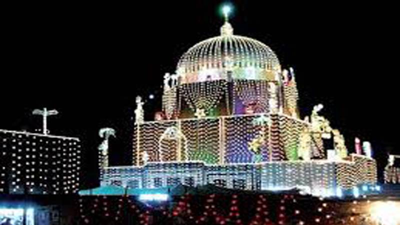 781 Urs of Hazrat Bahauddin Zakariya begins in Multan