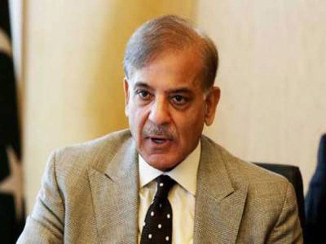 PM wants me behind bars: Shehbaz