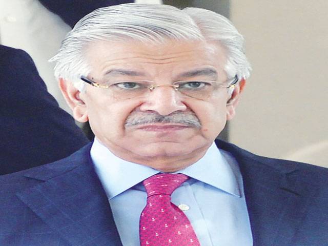 NAB summons Khawaja Asif on 8th