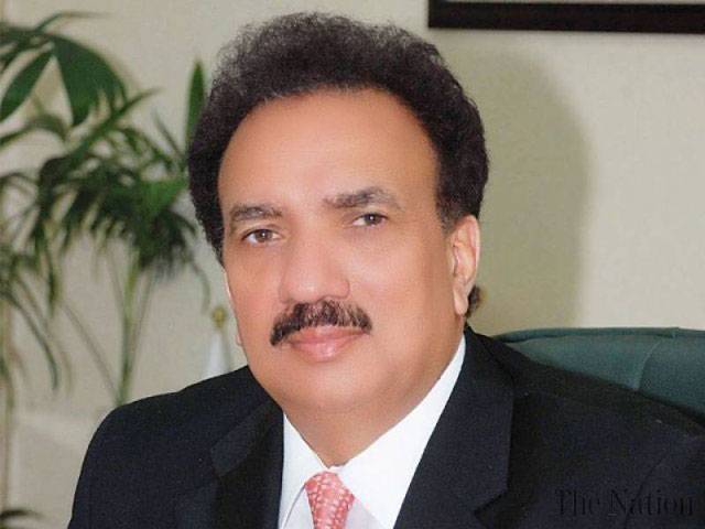 Rehman Malik urges govt not to expose Zardari to Covid-19