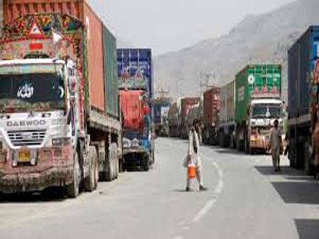 Ministry addressing issues related to Pak-Afghan trade, MPs told