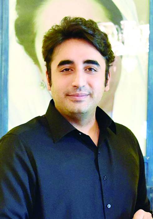 Polio-free Pakistan dream of Benazir Bhutto: Bilawal