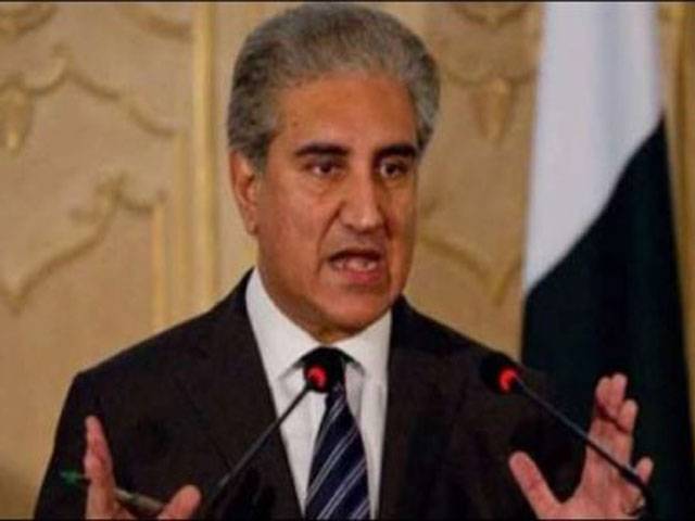 No compromise on Kashmir: Qureshi