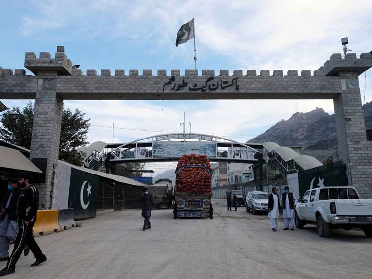 Pakistan’s exports to Afghanistan decrease by 13.98pc in Q1