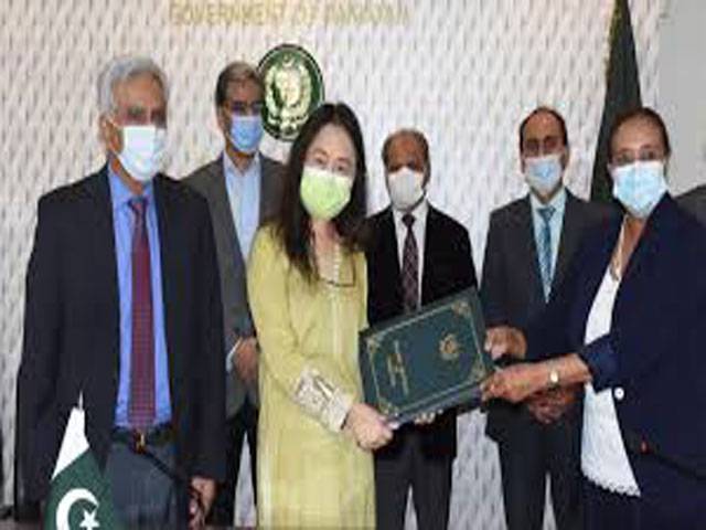 ADB, Pakistan sign $2 million grant agreement to combat COVID-19