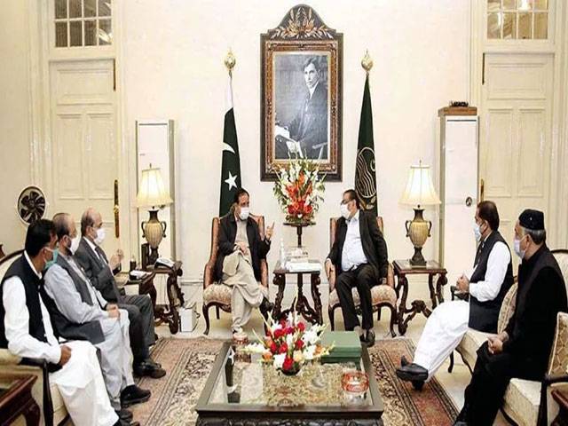 CM vows to speed up industrialisation process in DG Khan