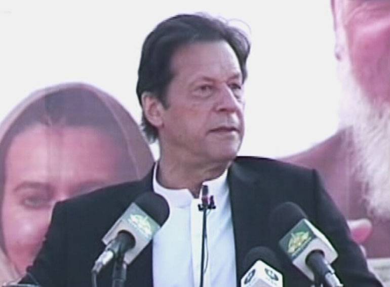 Nawaz Sharif inciting revolt in Pakistan from London: PM