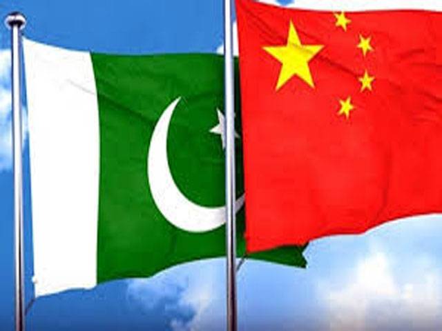 Pak products attract visitors at West China logistics expo