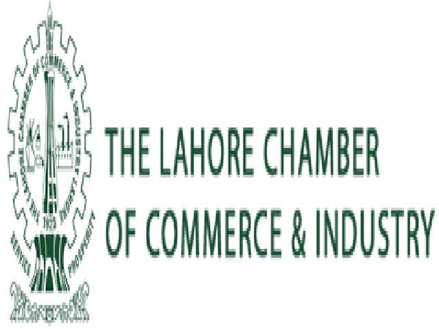 Lahore Chamber to be made part of economic policy formulation: Suri