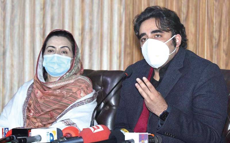 PPP not provided level playing field in GB: Bilawal 