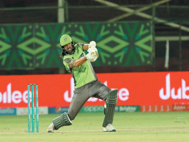 Lahore Qalandars thump Multan Sultans to reach PSL 2020 final