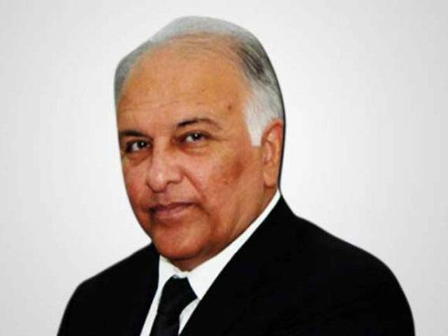 Justice Qaiser Rashid Khan takes oath as PHC’s Acting Chief Justice