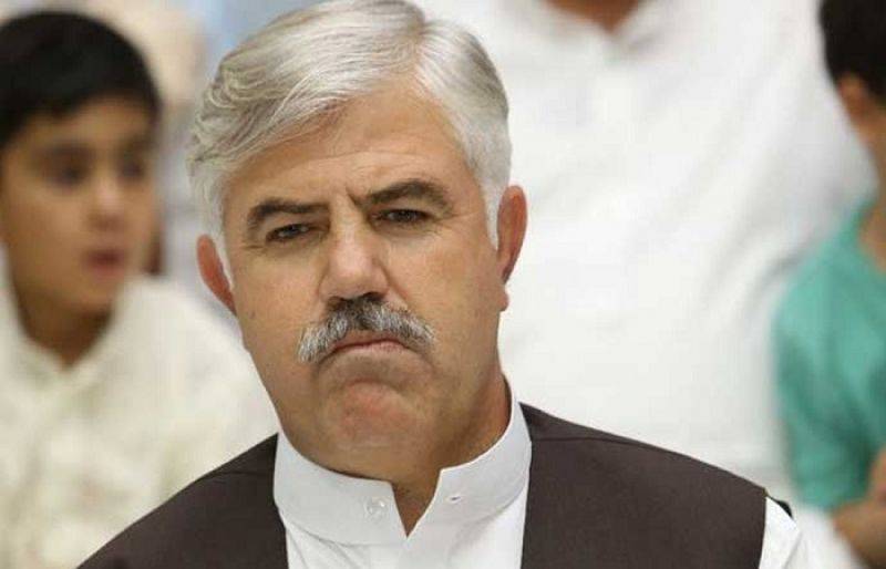 Peshawar Model Town mega housing scheme of KP govt: CM