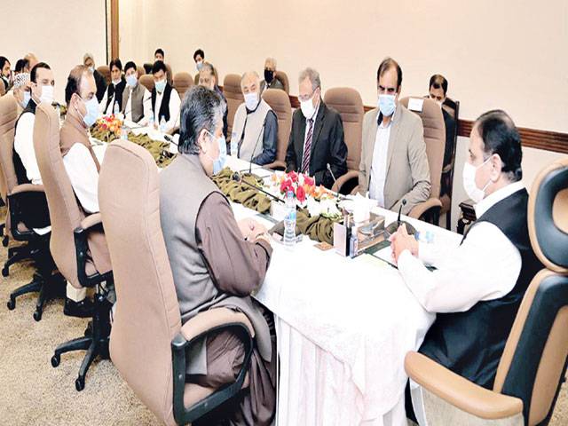 CM announces Rs13b uplift package for Faisalabad